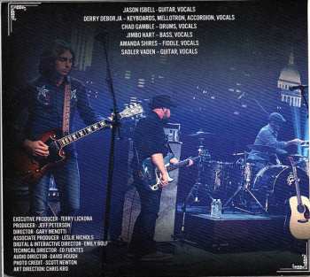 DVD Jason Isbell: Live At Austin City Limits