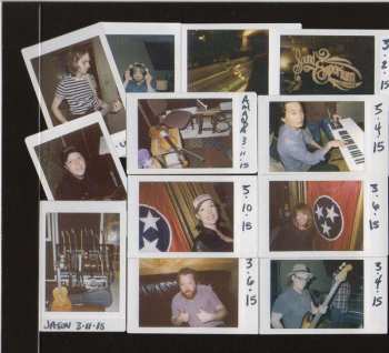 CD Jason Isbell: Something More Than Free