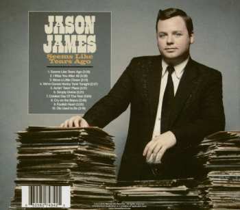 CD Jason James: Seems Like Tears Ago 
