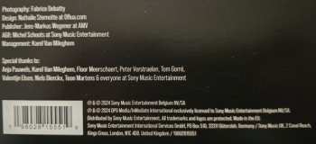EP Jasper Steverlinck: Jasper Steverlinck