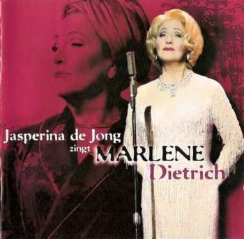 CD Jasperina De Jong: Zingt Marlène Dietrich