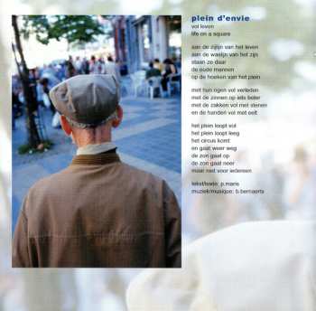 CD Jaune Toujours: Camping Del Mundo