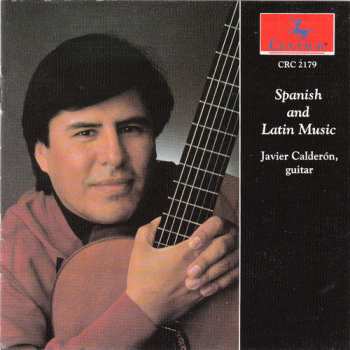 Album Javier Calderón: Spanish & Latin Music