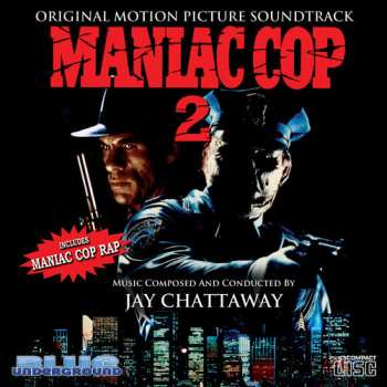 Album Jay Chattaway: Maniac Cop 2