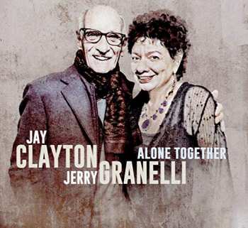 CD Jerry Granelli: Alone Together