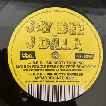 B.B.E. - Big Booty Express