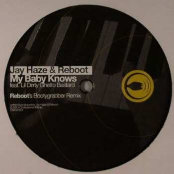 LP Reboot: I Wait For You / My Baby Knows (Remixes)