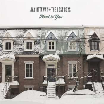 CD Jay Ottaway And The Lost Boys: Next To You