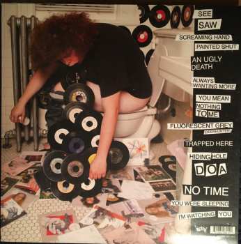 LP Jay Reatard: Matador Singles '08