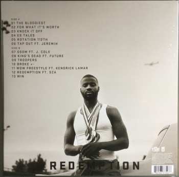 LP Jay Rock: Redemption