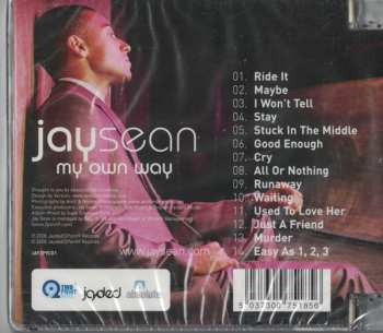 CD Jay Sean: My Own Way