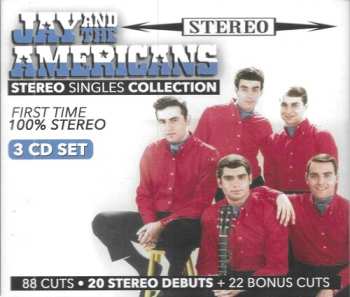 Album Jay & The Americans: Stereo Singles Collection