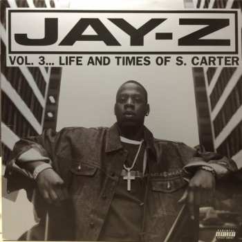 2LP Jay-Z: Vol. 3... Life And Times Of S. Carter