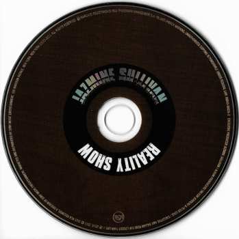 CD Jazmine Sullivan: Reality Show