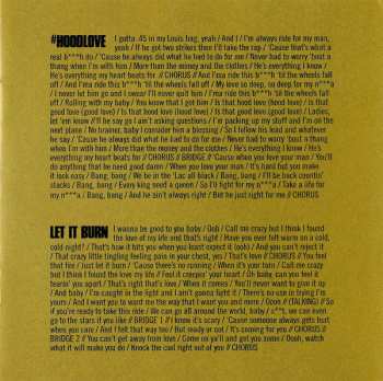 CD Jazmine Sullivan: Reality Show