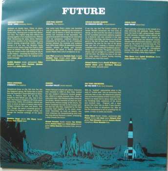 2LP Jazz A Vienne: Jazz A Vienne Past & Future