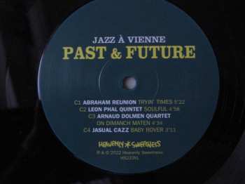 2LP Jazz A Vienne: Jazz A Vienne Past & Future