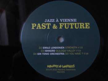 2LP Jazz A Vienne: Jazz A Vienne Past & Future