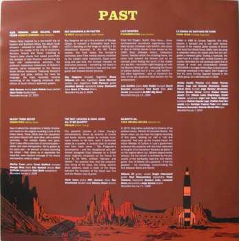 2LP Jazz A Vienne: Jazz A Vienne Past & Future
