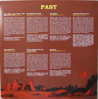 2LP Jazz A Vienne: Jazz A Vienne Past & Future