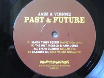2LP Jazz A Vienne: Jazz A Vienne Past & Future