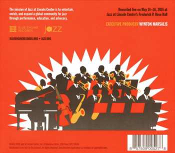 2CD Wynton Marsalis: The Music Of Wayne Shorter