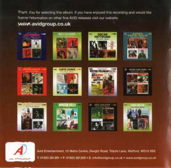 CD Ron Carter: Four Classic Albums