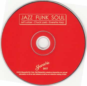 CD Jazz Funk Soul: Jazz Funk Soul