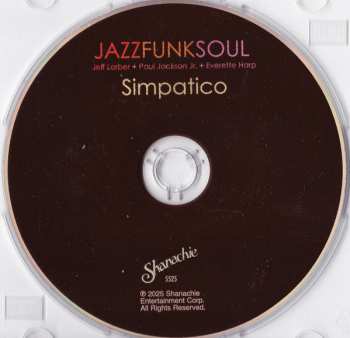 CD Paul Jackson Jr.: Simpatico
