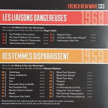 5CD/Box Set Various: French New Wave