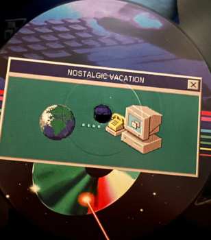 LP Jazz Playaz: Nostalgic Vacation LTD
