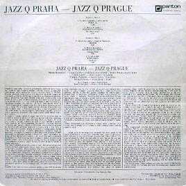 LP Jazz Q: Pozorovatelna = The Watch-Tower
