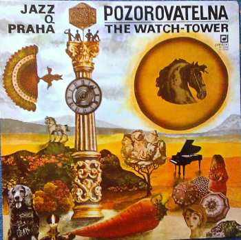 LP Jazz Q: Pozorovatelna = The Watch-Tower