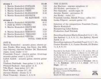 MC Jazz Q: The Best Of Jazz Q