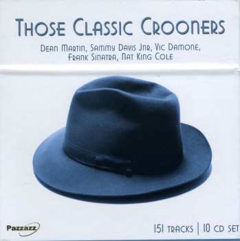 Album Jazz Sampler: Those Classic Crooners