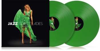 Album Jazz Sexiest Ladies Volume 5 / Various - Olive: Jazz Sexiest Ladies Volume 5