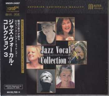 CD Various: Jazz Vocal Audiophile Collection 3