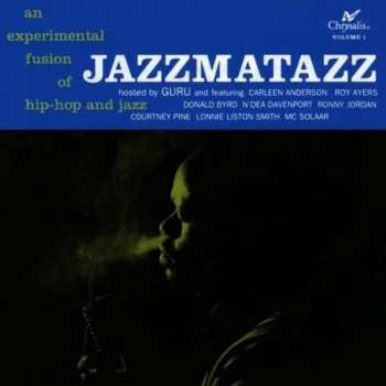CD Guru: Jazzmatazz Volume: 1