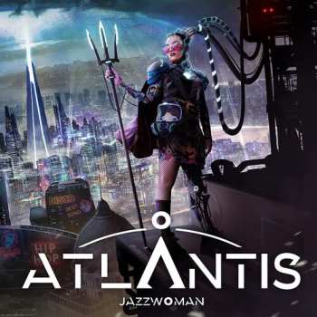 Album Jazzwoman: Atlantis
