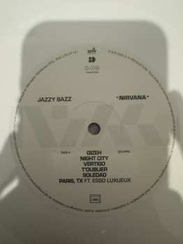 LP Jazzy Bazz: Nirvana CLR | LTD