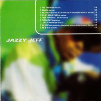 CD DJ Jazzy Jeff & The Fresh Prince: Greatest Hits