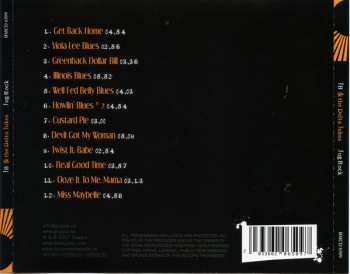 CD JB & The Delta Jukes: Jug Rock