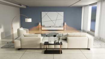 Tontechnik JBL Audio set MA310 + STAGE 240B Bílý