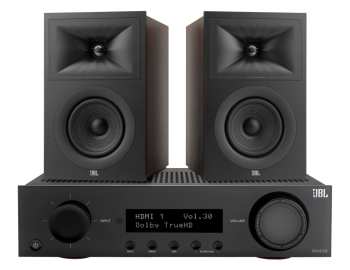 Tontechnik JBL Audio set MA310 + STAGE 240B Černý