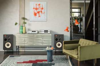 Tontechnik JBL CD350