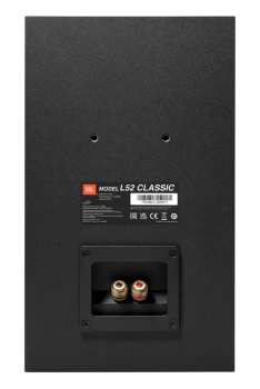 Tontechnik JBL L52 Classic Černá