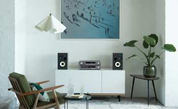 Tontechnik JBL L52 Classic Černá