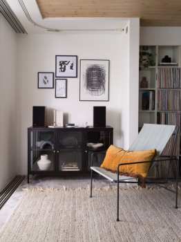 Tontechnik JBL L52 Classic Černá