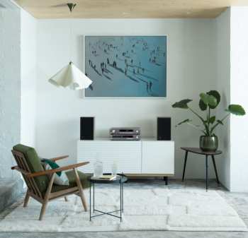 Tontechnik JBL L52 Classic Černá