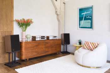 Tontechnik JBL L82 Classic MKII Černý